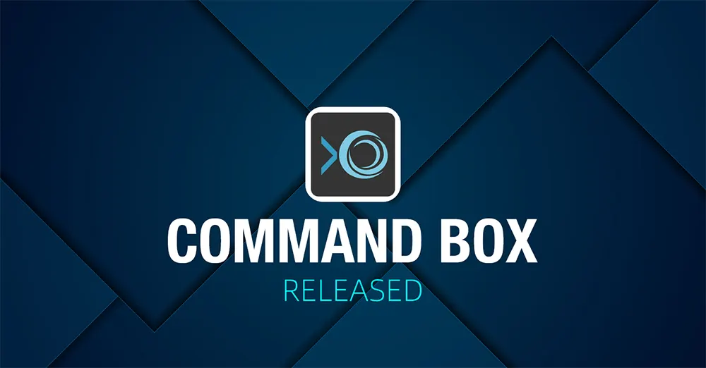 Blender快捷命令调用效率插件 Command Box V2026.06.12 下载