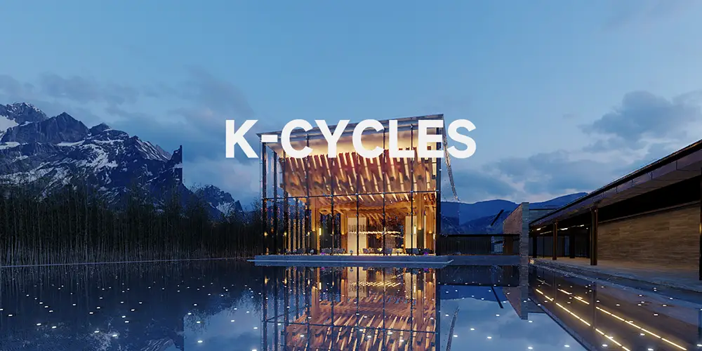 K-Cycles 2026.5/2025/2024 v5.11 Stable for Blender Win/Linux 高性能GPU渲染插件下载