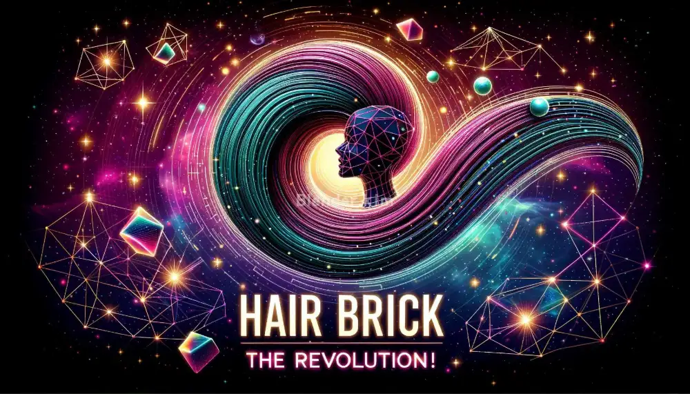 Blender头发制作插件 Hair Brick Pro V2026.3.1下载