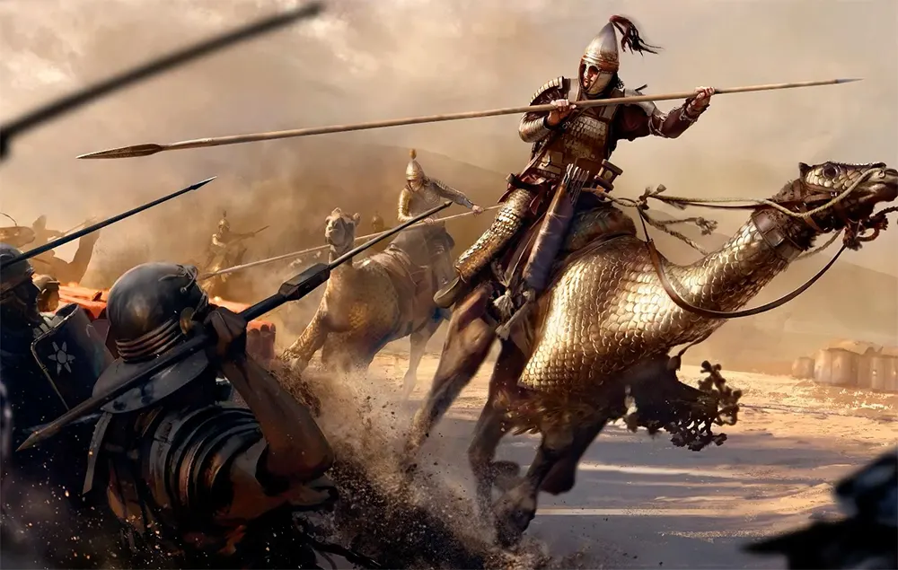 IAMAG《Heroes of Bronze》Blender短片幕后制作教程 CG动画流程解析与项目拆解