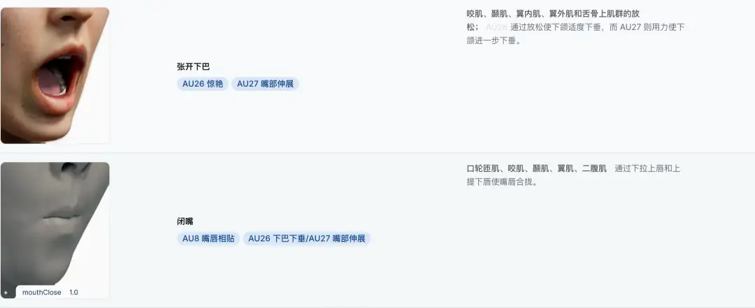 BlendShape终极指南：学习如何构建ARKit的52个Blendshape——为AI动作捕捉的3D模型创建逼真的面部表情
