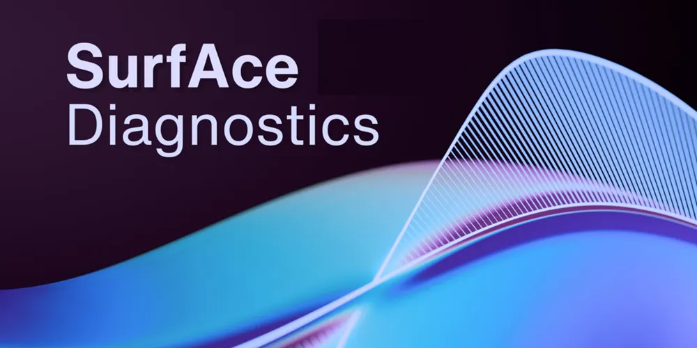 Blender曲面曲率分析插件 Surface Diagnostics v1.4.5 一键检测模型曲率与表面质量