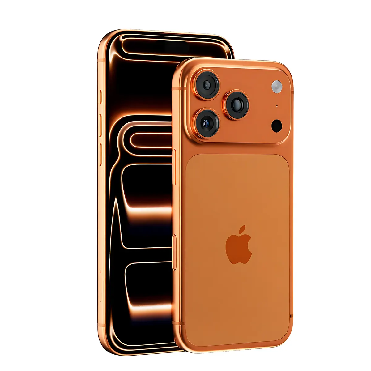 苹果最新iPhone 17 Pro Max高精度3D模型免费下载